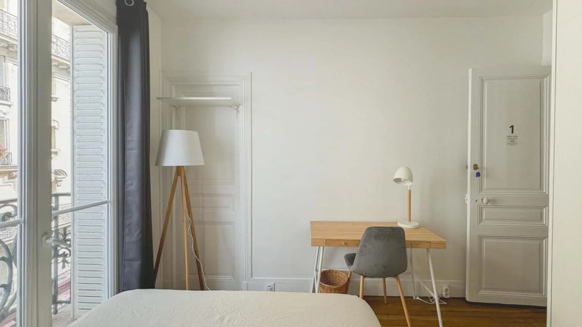 Flexliving - Whole Flat - Lamarck アパート *