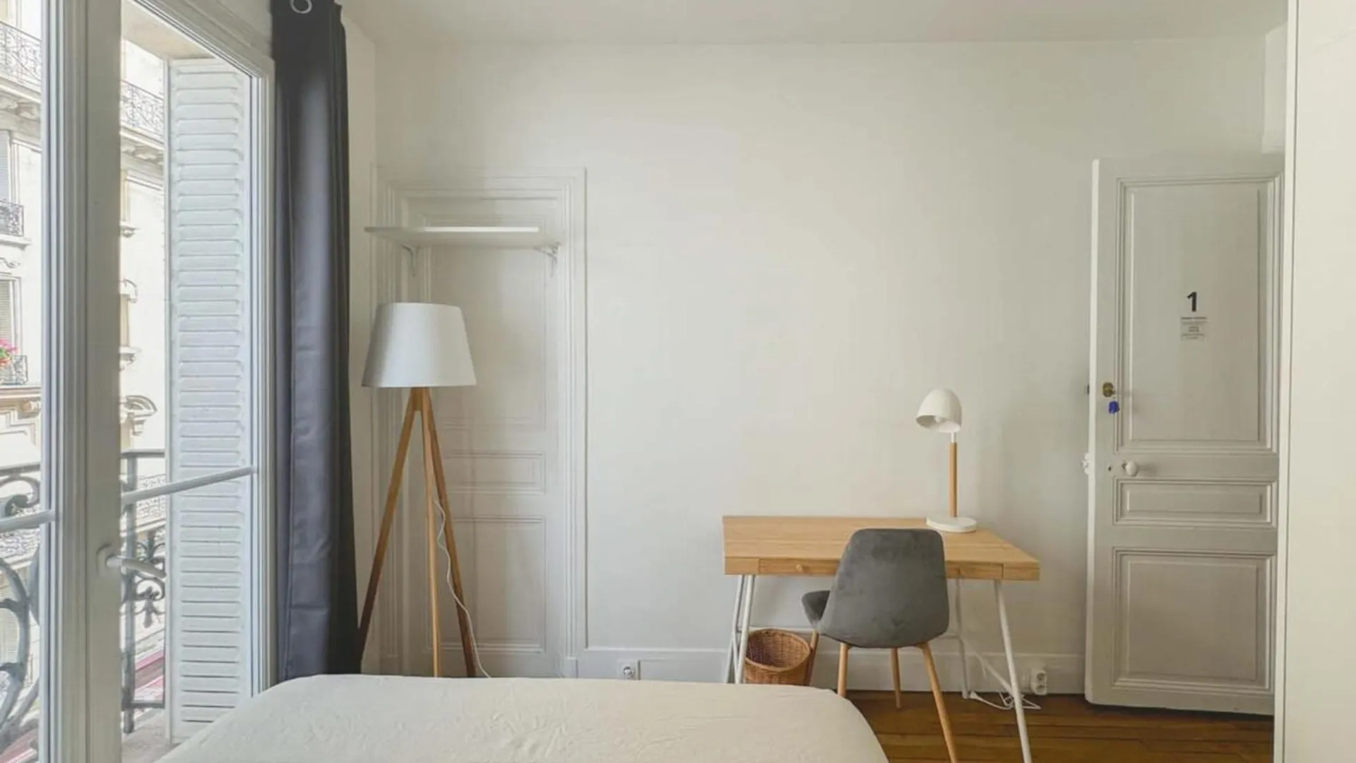 Apartamento Flexliving - Whole Flat - Lamarck Paris