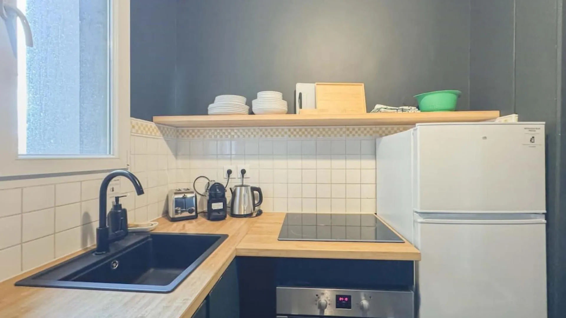 Flexliving - Whole Flat - Lamarck * Paris