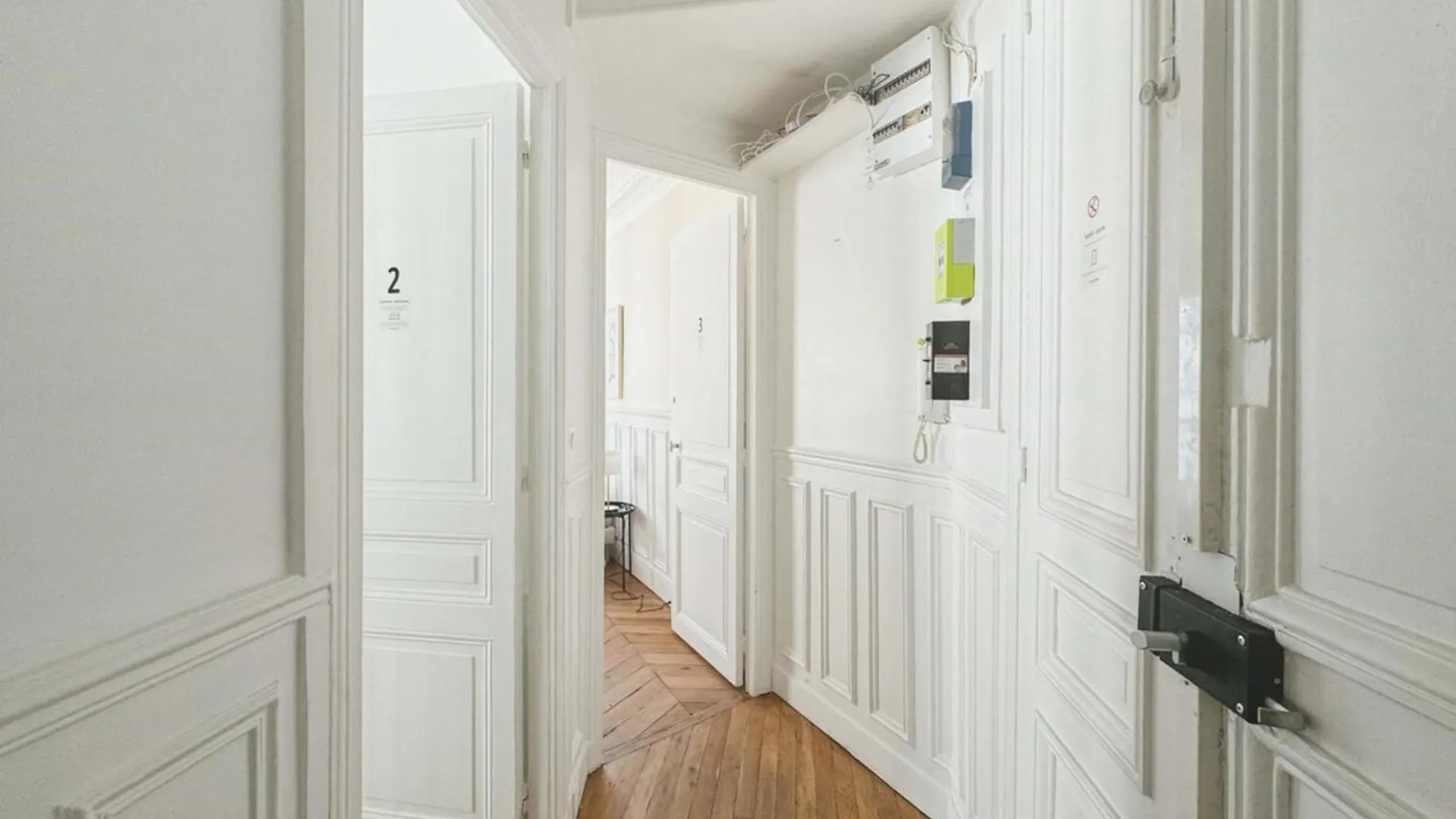 Flexliving - Whole Flat - Lamarck Paris