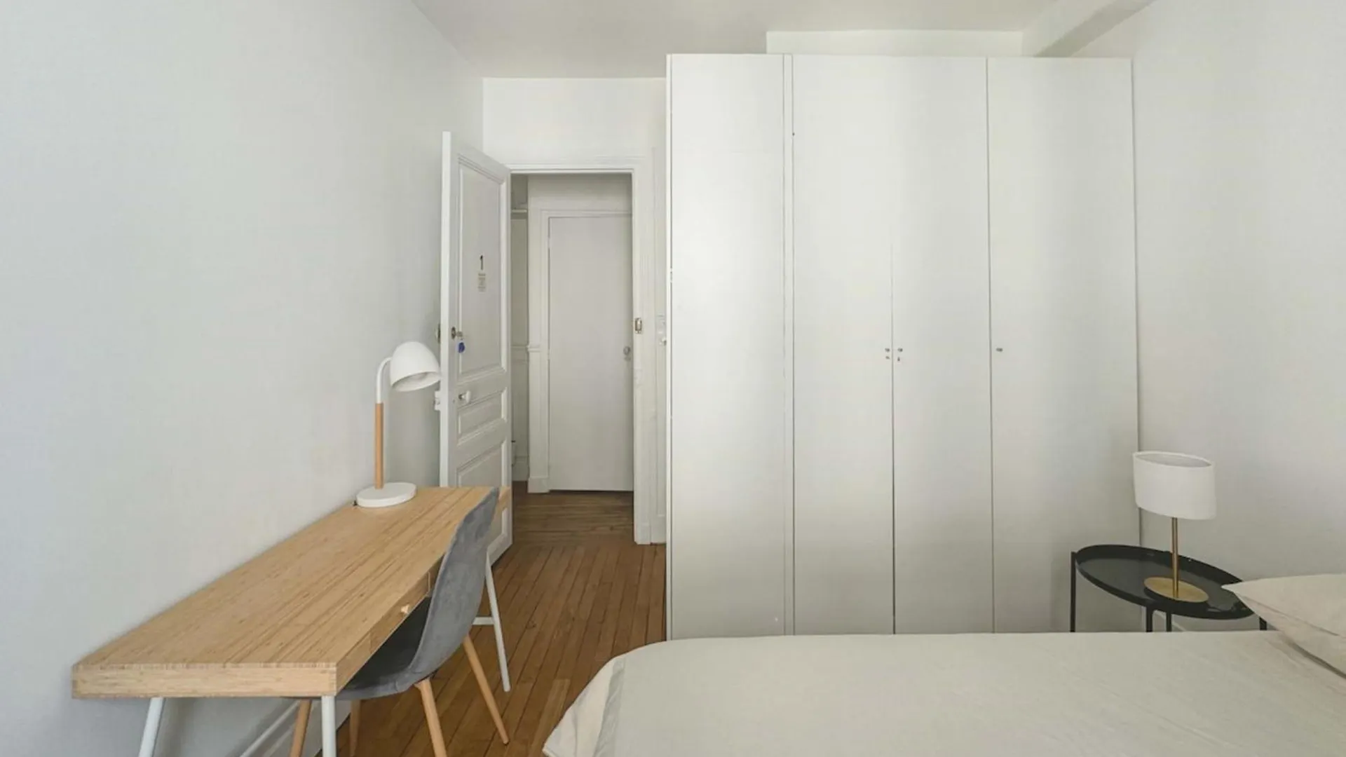 Flexliving - Whole Flat - Lamarck Apartment *