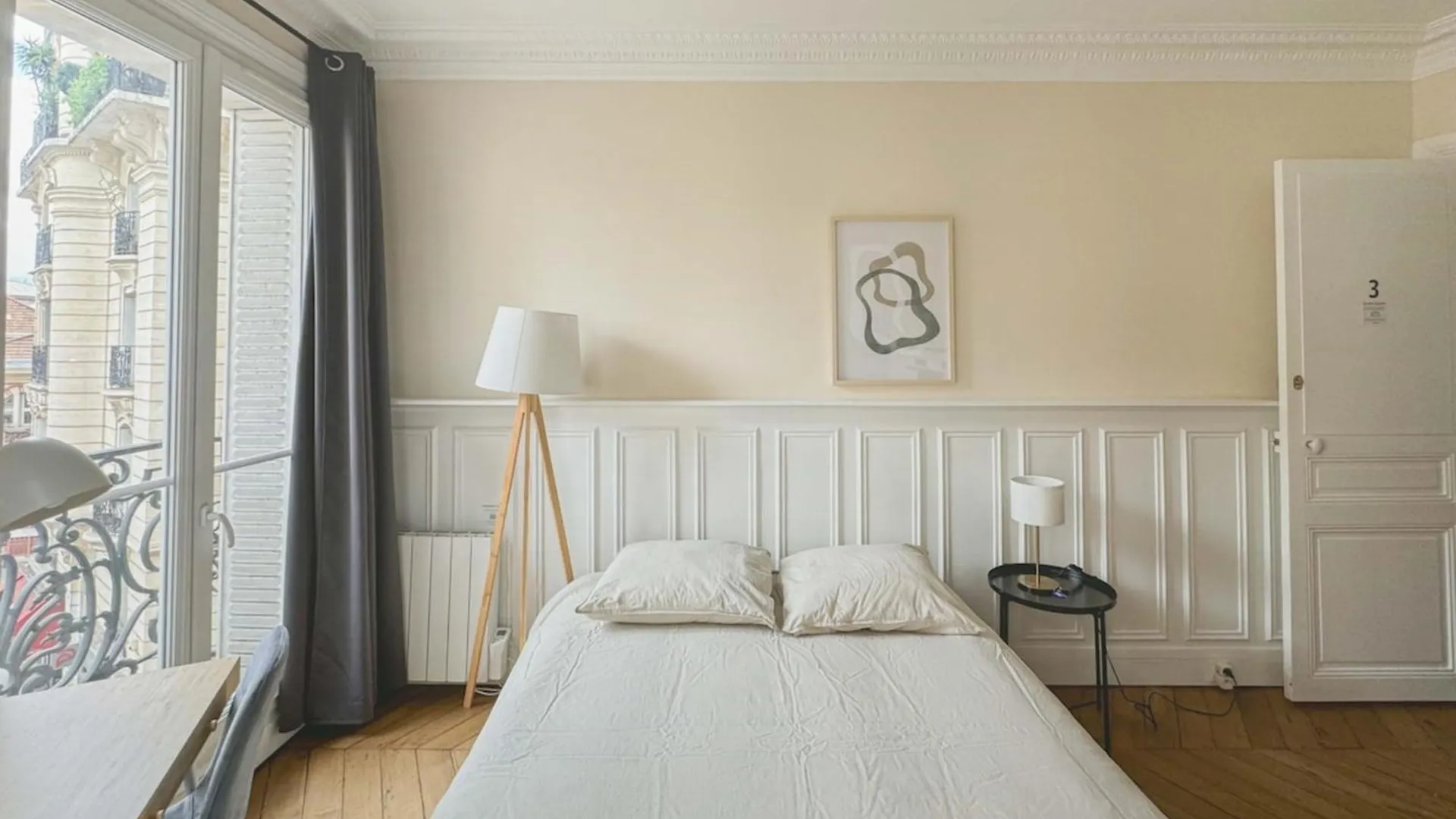 Flexliving - Whole Flat - Lamarck Apartment