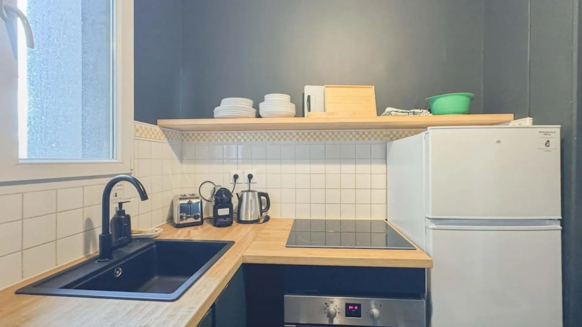 Flexliving - Whole Flat - Lamarck Paris