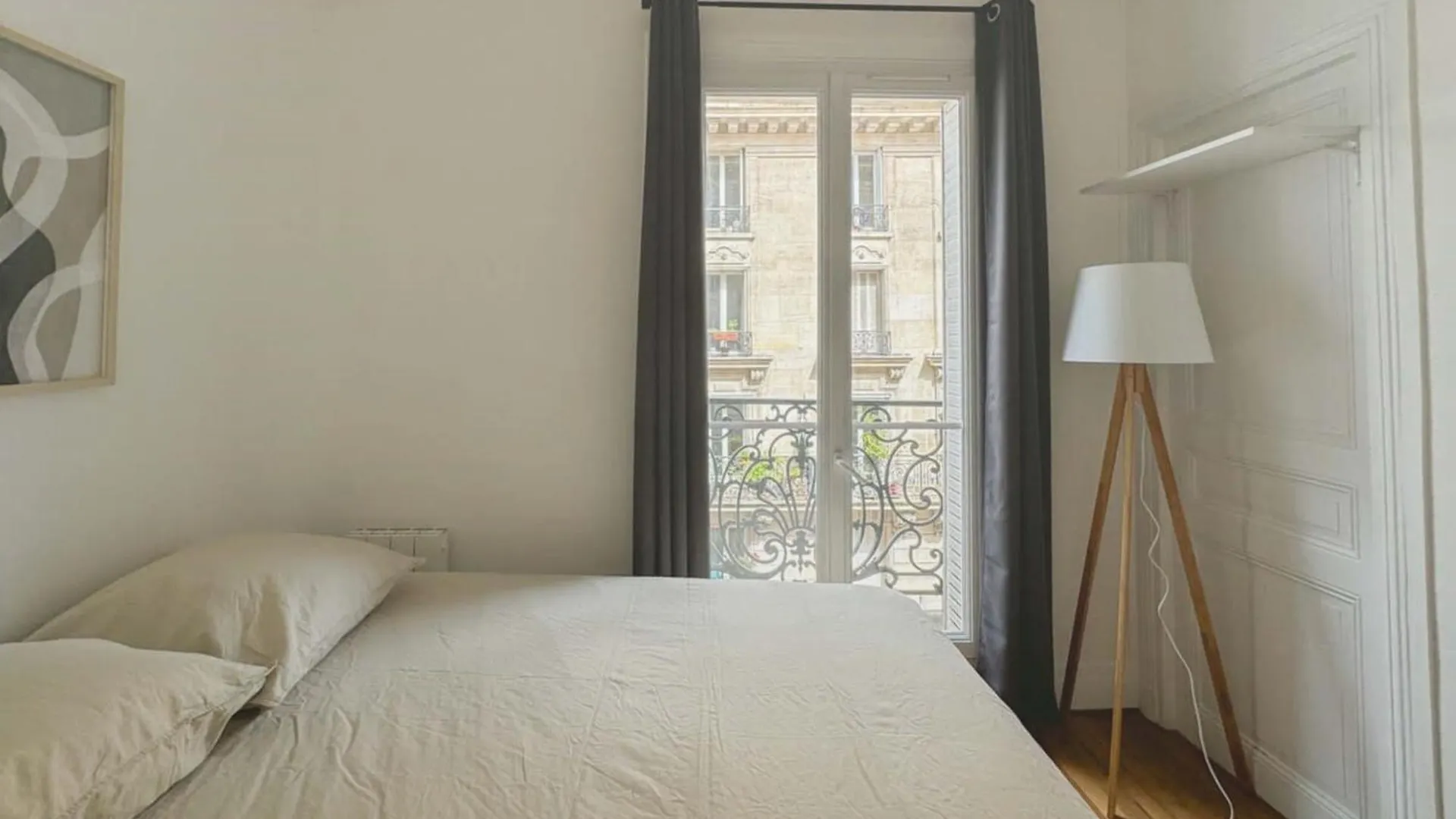 Flexliving - Whole Flat - Lamarck * Paris