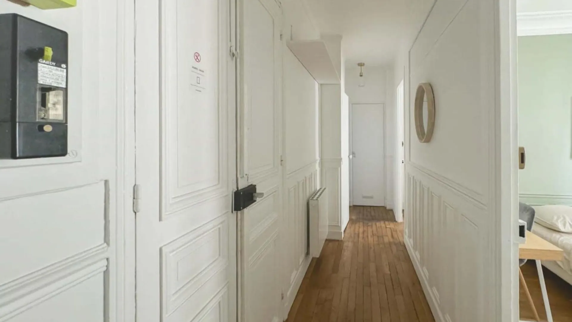 Apartment Flexliving - Whole Flat - Lamarck *